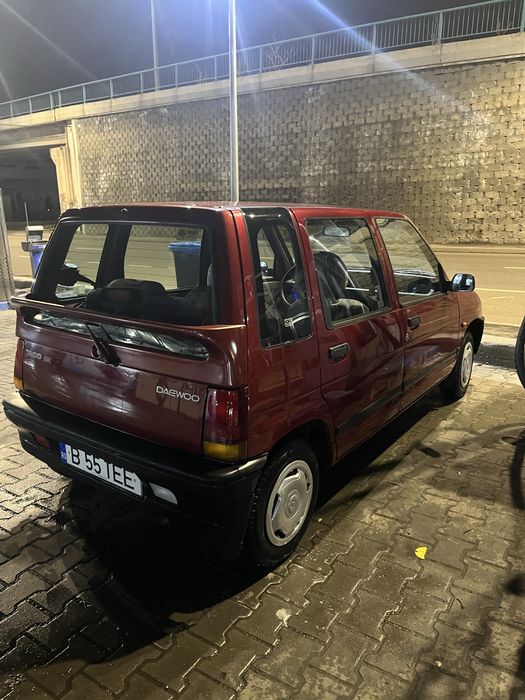 Daewoo Tico SX