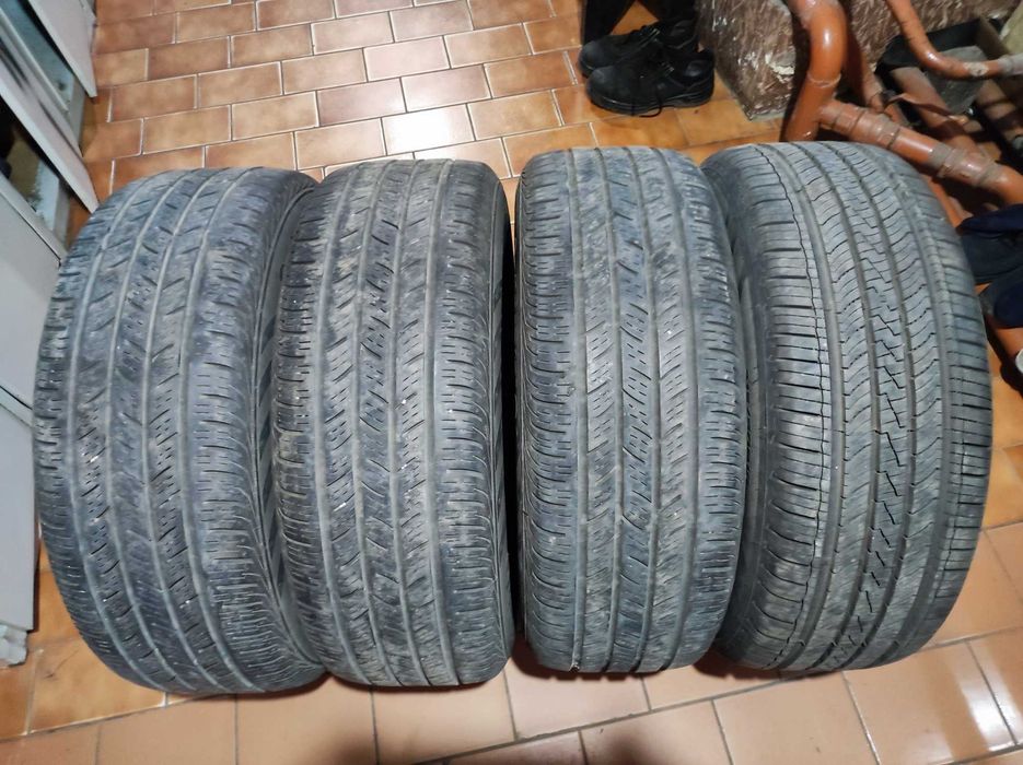 Продам летние шины б/у