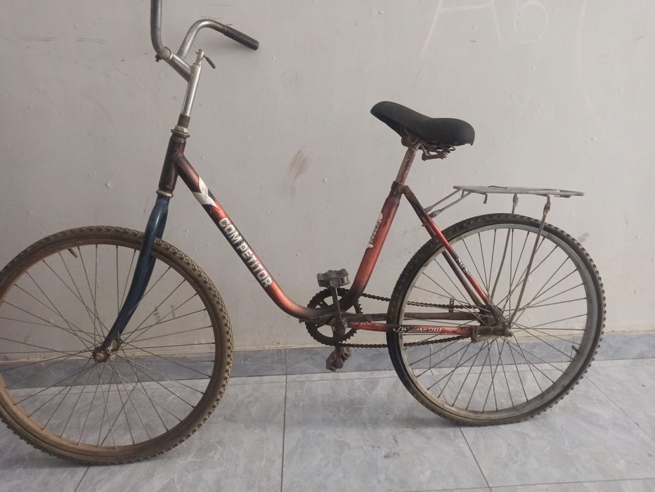 Velosiped sotiladi juda ham baquvvat