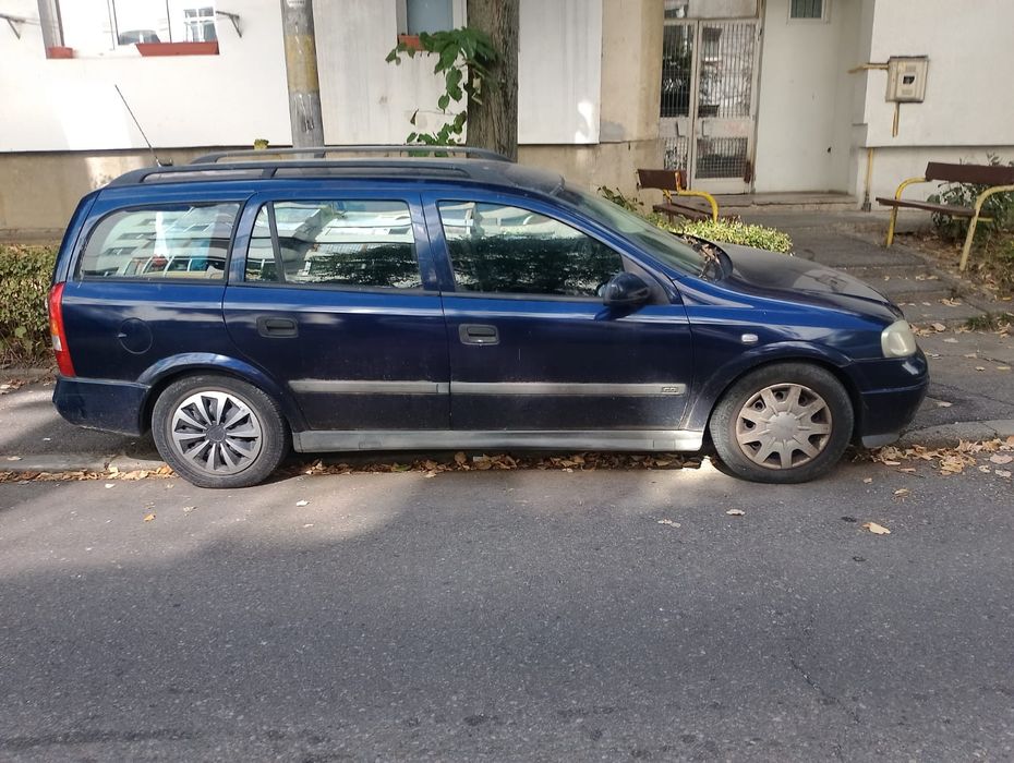 Opel astra g pentru programul rabla s-au dezmembrări