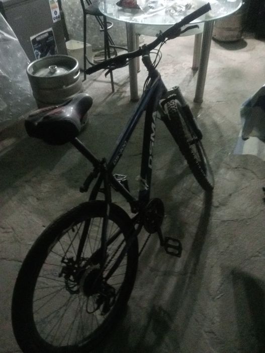 Велосипед сатылуда