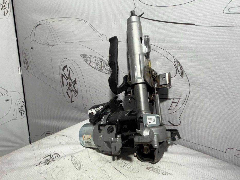 Coloană direcție / Ansamblu coloană direcție electrică Mazda 6 GJG93210X 2013 / [2013-2016] / (2A1)