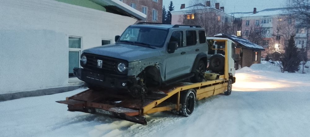 Продам Эвакуатор