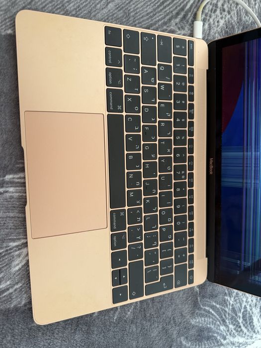 Macbook retina 12inch 2017