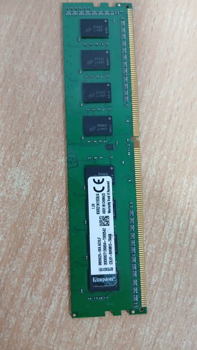 Оперативная память ДДР4 и ДДР3