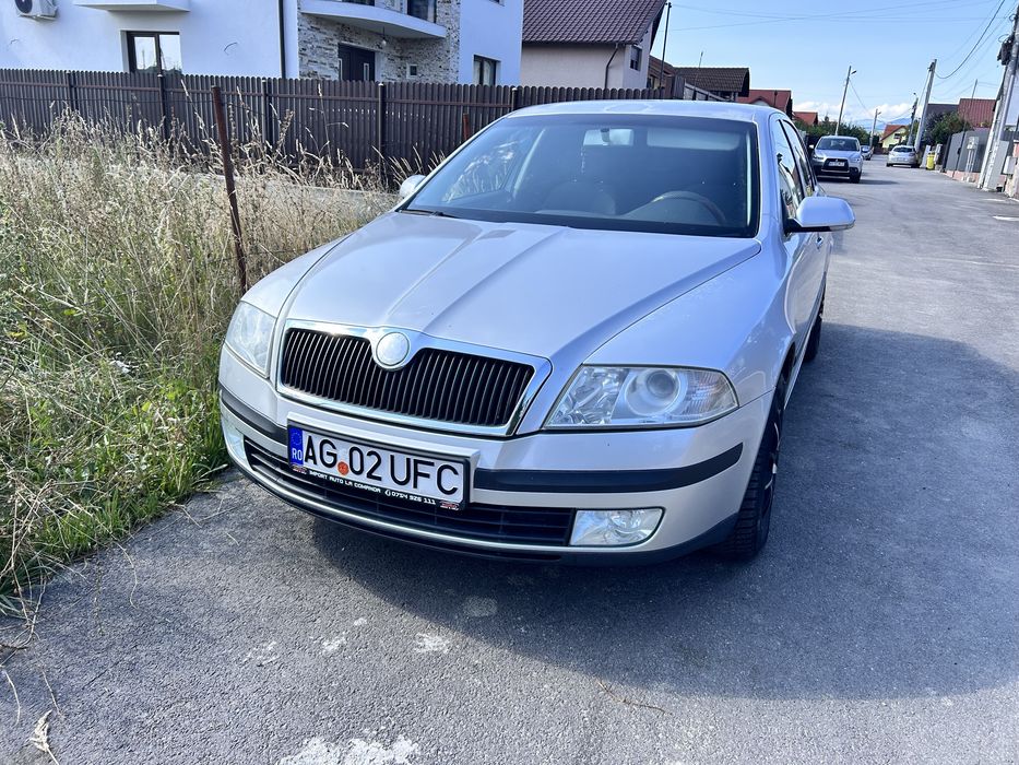 Skoda octavia 1.9tdi,an2005