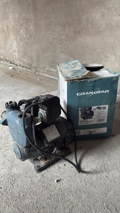 Насос grandfar pw750