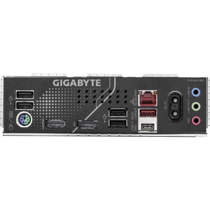 Placa de baza GIGABYTE B860 EAGLE WIFI6E