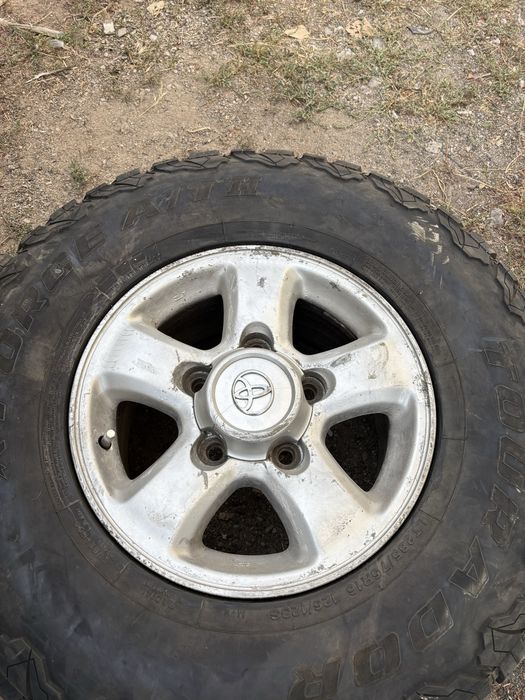 Comforser CF1100 A/T 285/75 R16