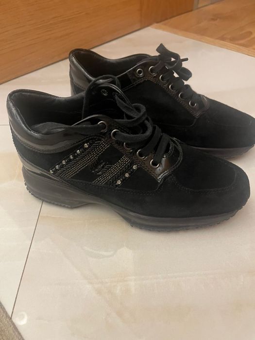 Кроссовки hogan оригинал