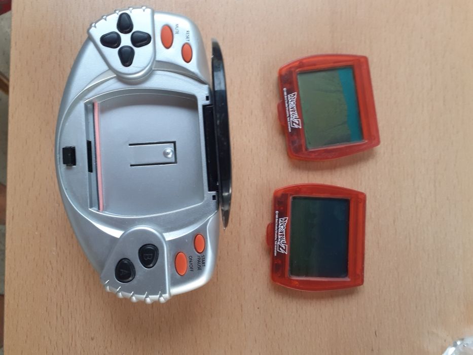 Joc electronic Dragonball Z 1989 Bird Studio