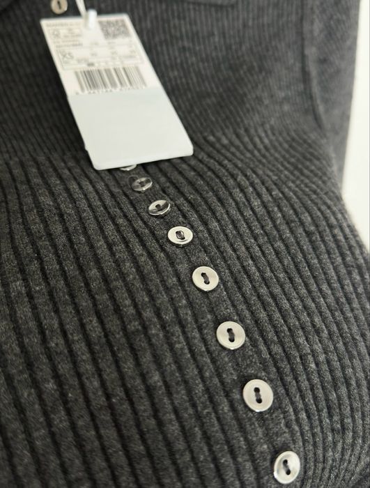 Cardigan cu nasturi Mango