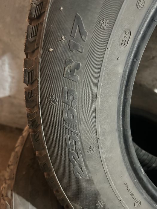Автошины 225/65/R17