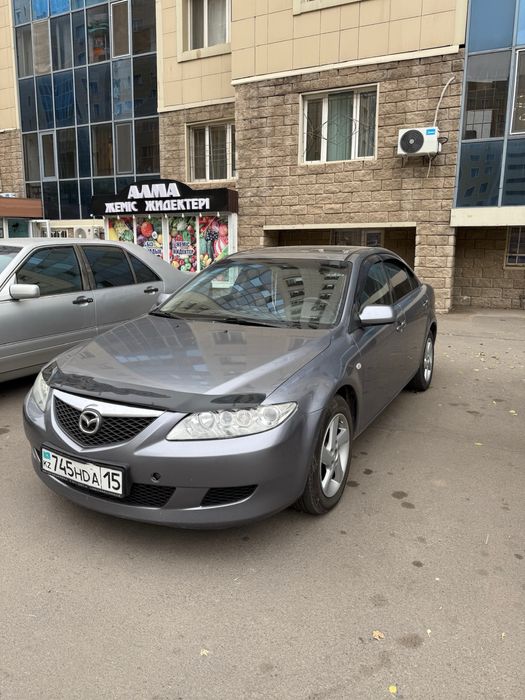 Продам Мазда 6 2002г