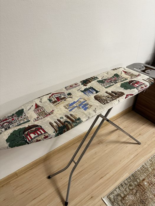 Гладильная доска устойчивая