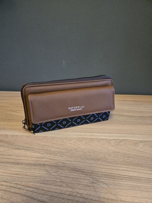 Portofel dama cu loc pt telefon