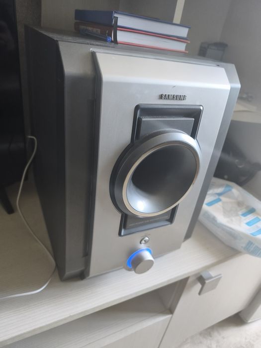 Музыкальный центр SAMSUNG