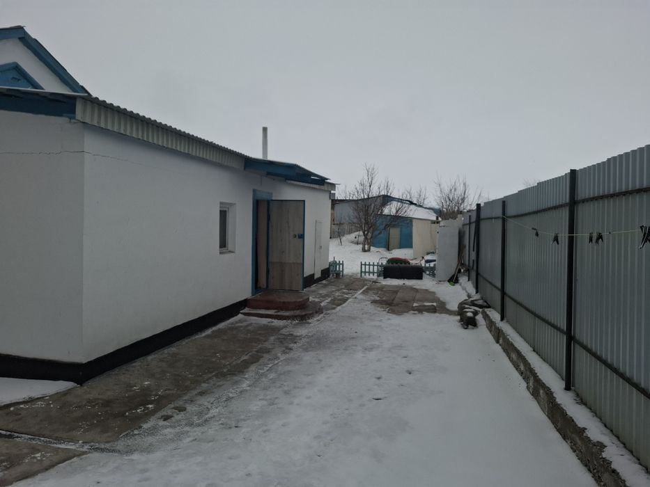 Продаётся дом  в г.Темиртау