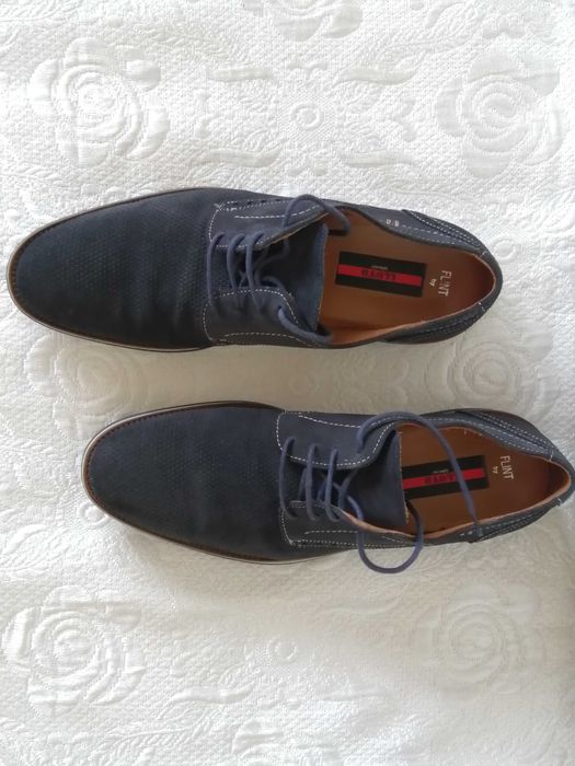 Висококачествени кoжени мъжки обувки Lloyd номер 44