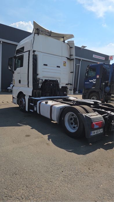 Camion Man TGX 18.460