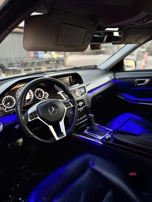 Mercedes w212 E200 automat