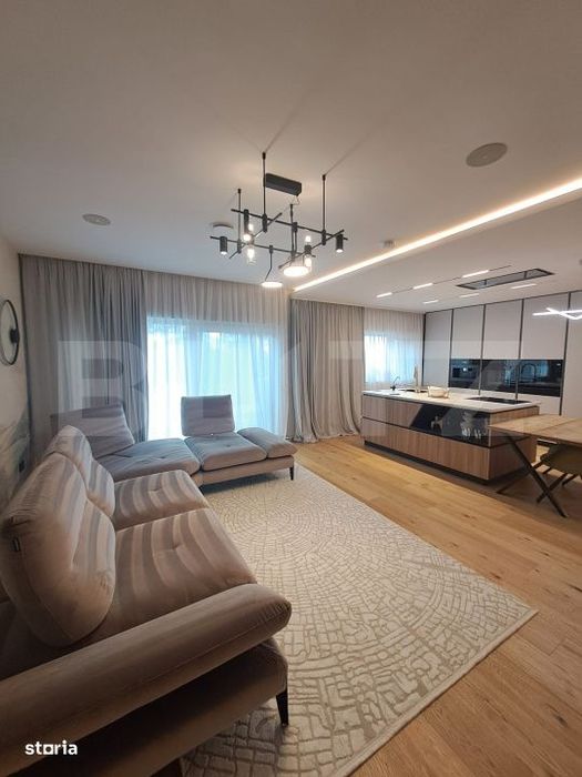 Casa individuala, 4 camere, 250 mp, P+M, zona Stupini