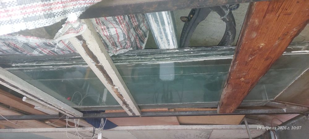 Стекла для окон советские