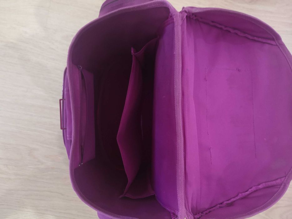 Ученическа раница със аксесоари