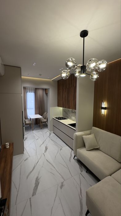 Сдаётся двухкомнатная квартира в ЖК O’zmakon, Golden House