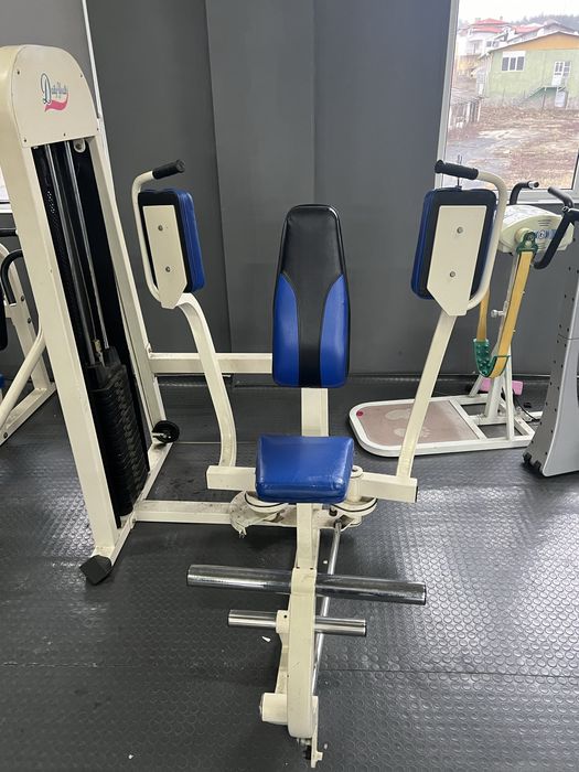 Фитнес уреди