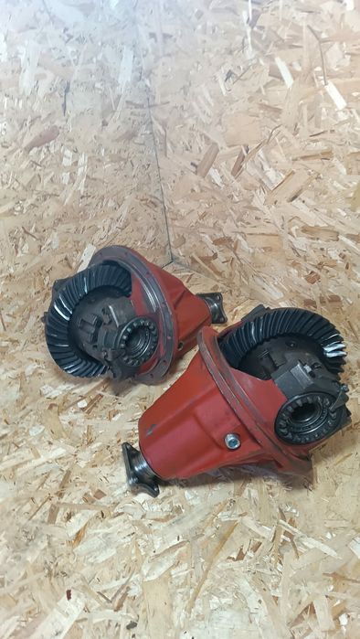 Редуктора на газель