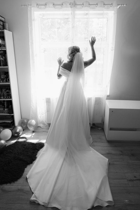 De vânzare rochie de mireasă