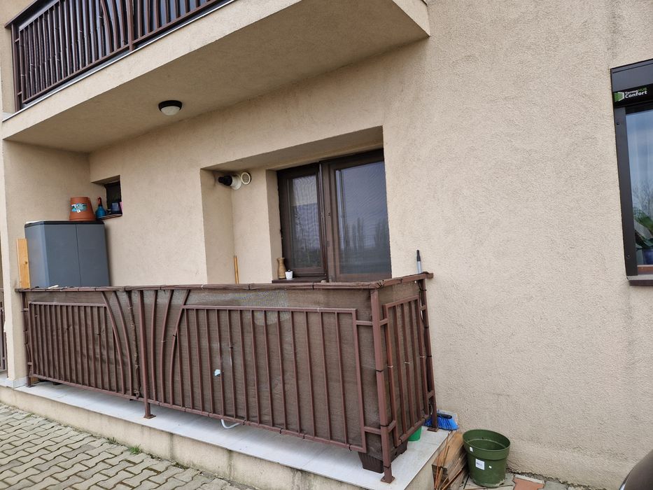 Apartament 2 camere -Baroque Residence | Parter | Parcare |  Mobilat