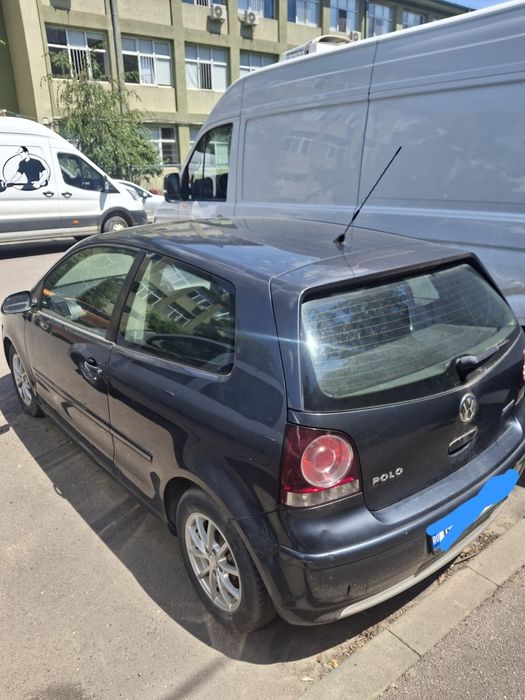 VOLKSWAGEN Polo 2009 — imagine 4