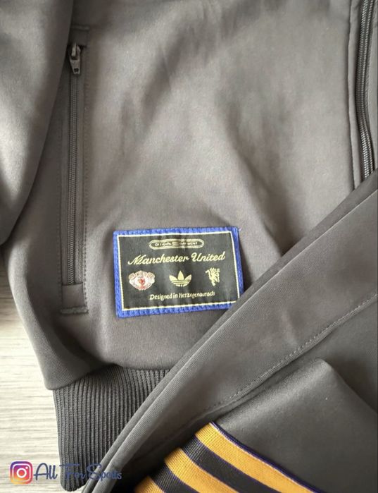 Екип Adidas Manchester United Icon