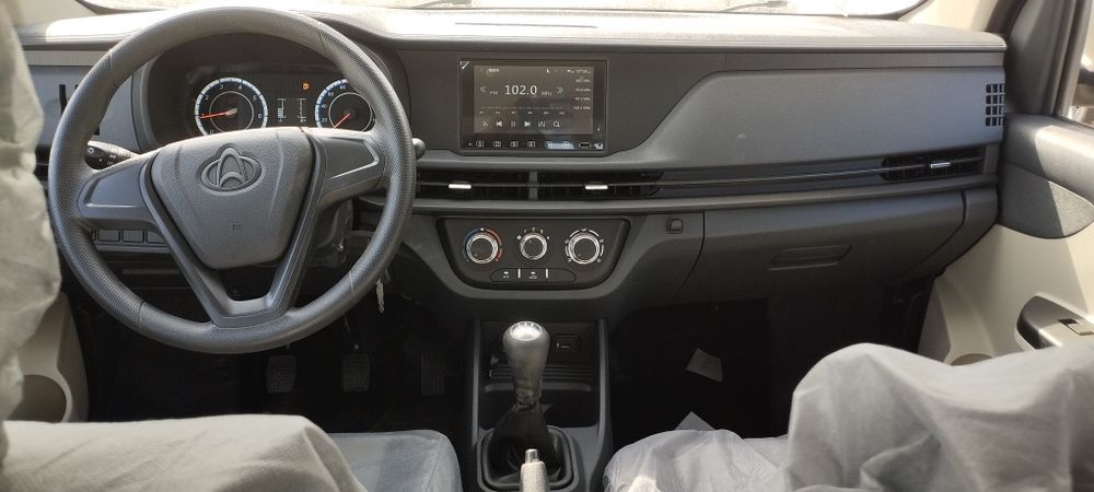 Changan star track Dubil kabina 2026