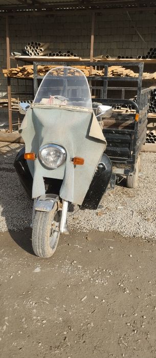 Eldosh muravey suvli motor