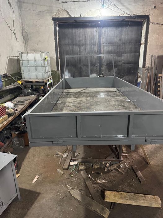 Продам новый кузов для газели