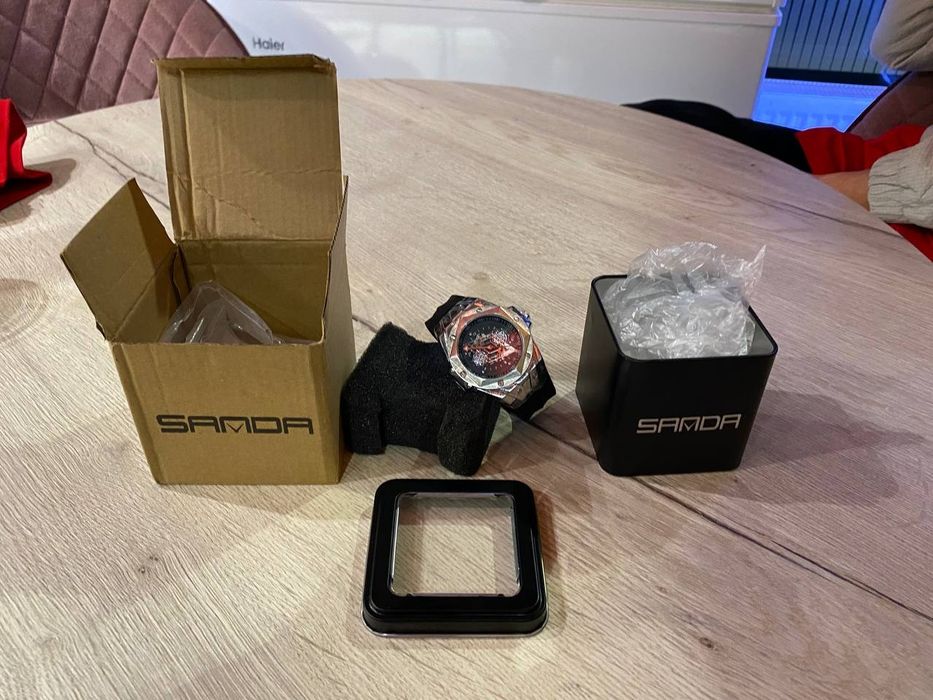 Sanda mexanicheskiy soati