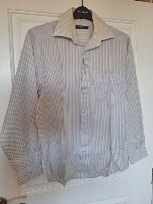 Мъжки ризи къс и дълъг ръкав