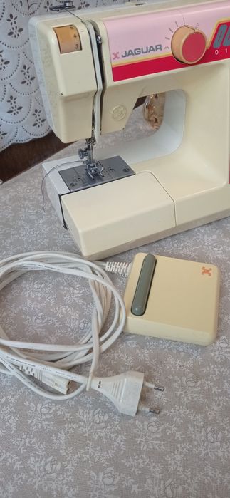 Шв-я машинка Ягуар Japan