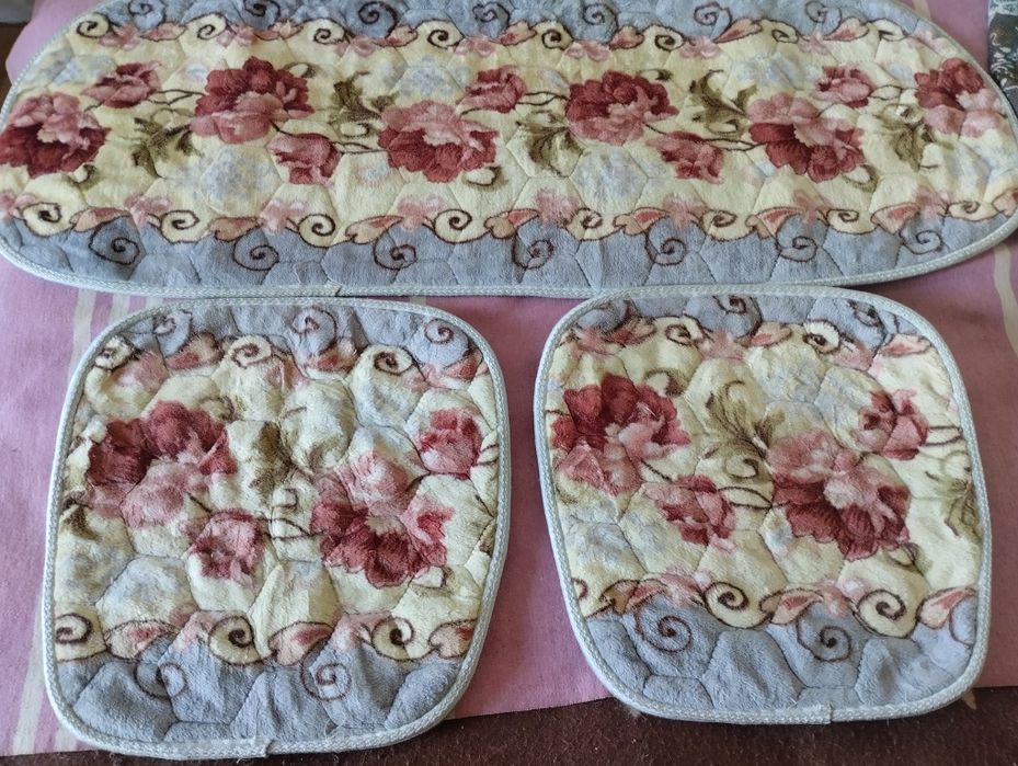 Продаю теплые накидки в автомобиль