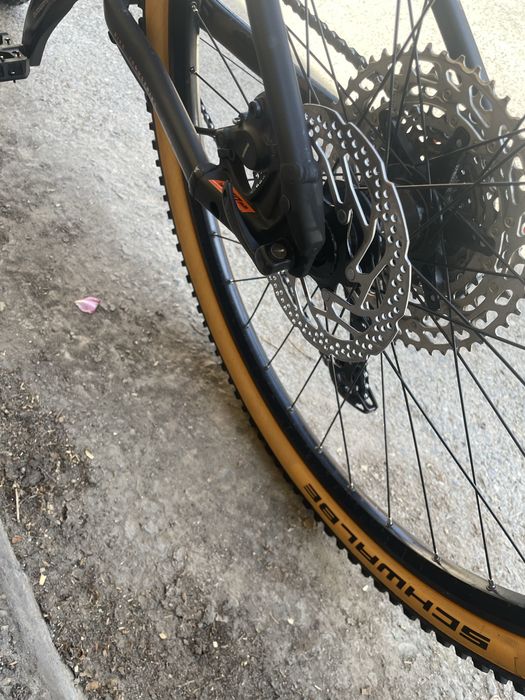 Bicicleta KTM Mountainbike