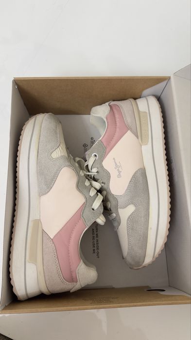 Маратонки Pepe jeans