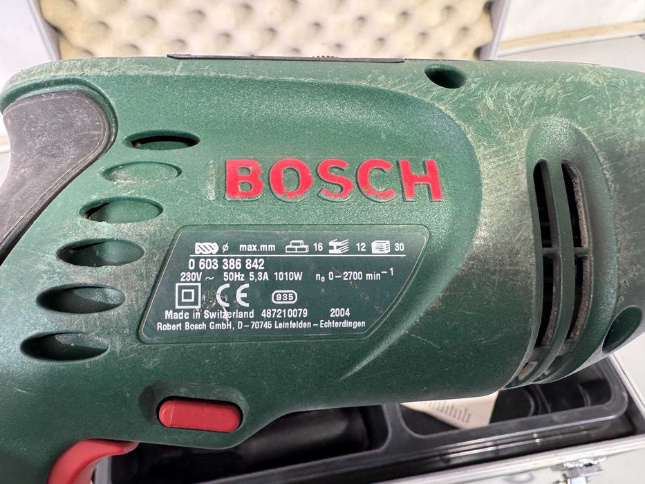 Бормашина - Bosch Xcel 1010 W