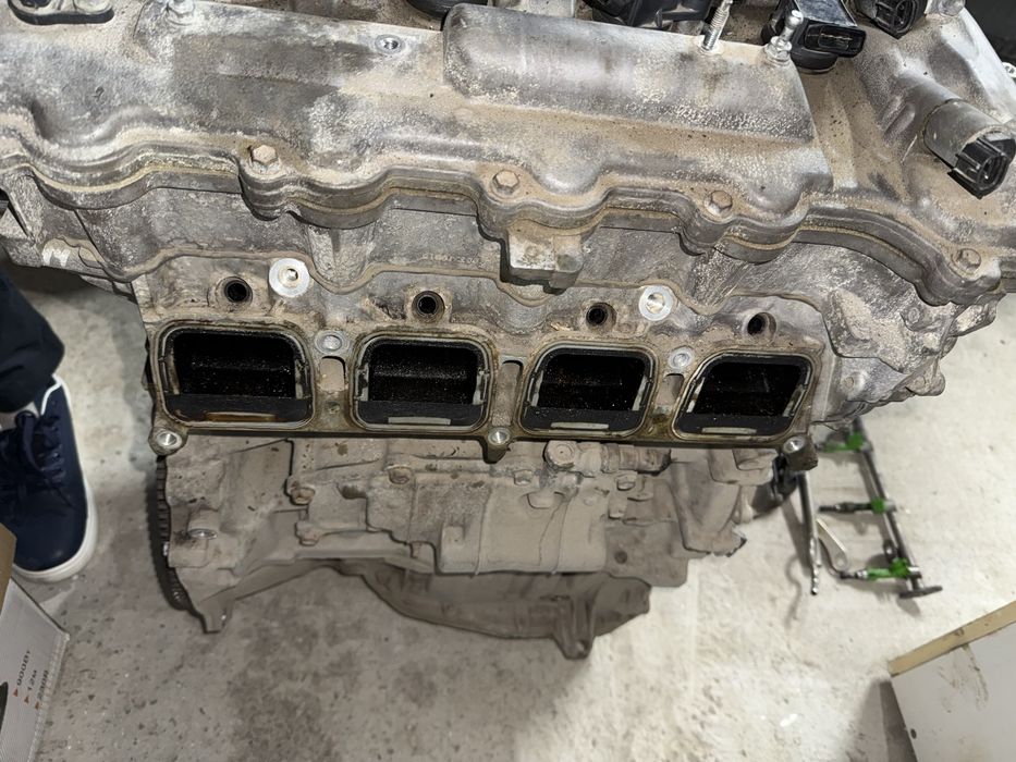 Двигатель, камри 2.5 2AR-FE