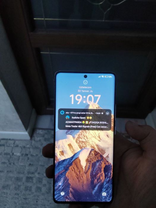 REDMI NOTE 14 PRO 4G sotiladi 8/256