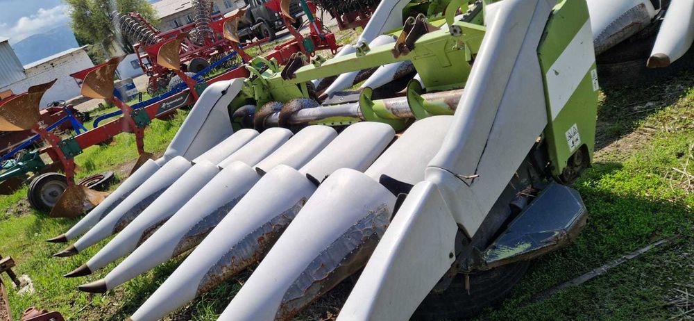 Кукурузная жатка Claas Conspeed