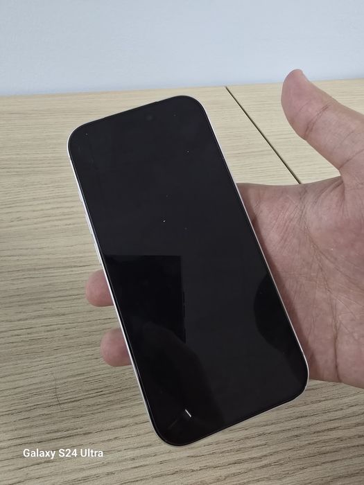 Iphone 17 pro.