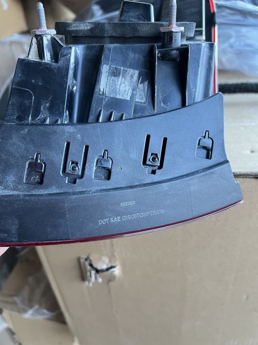 Стопове за GLC facelift